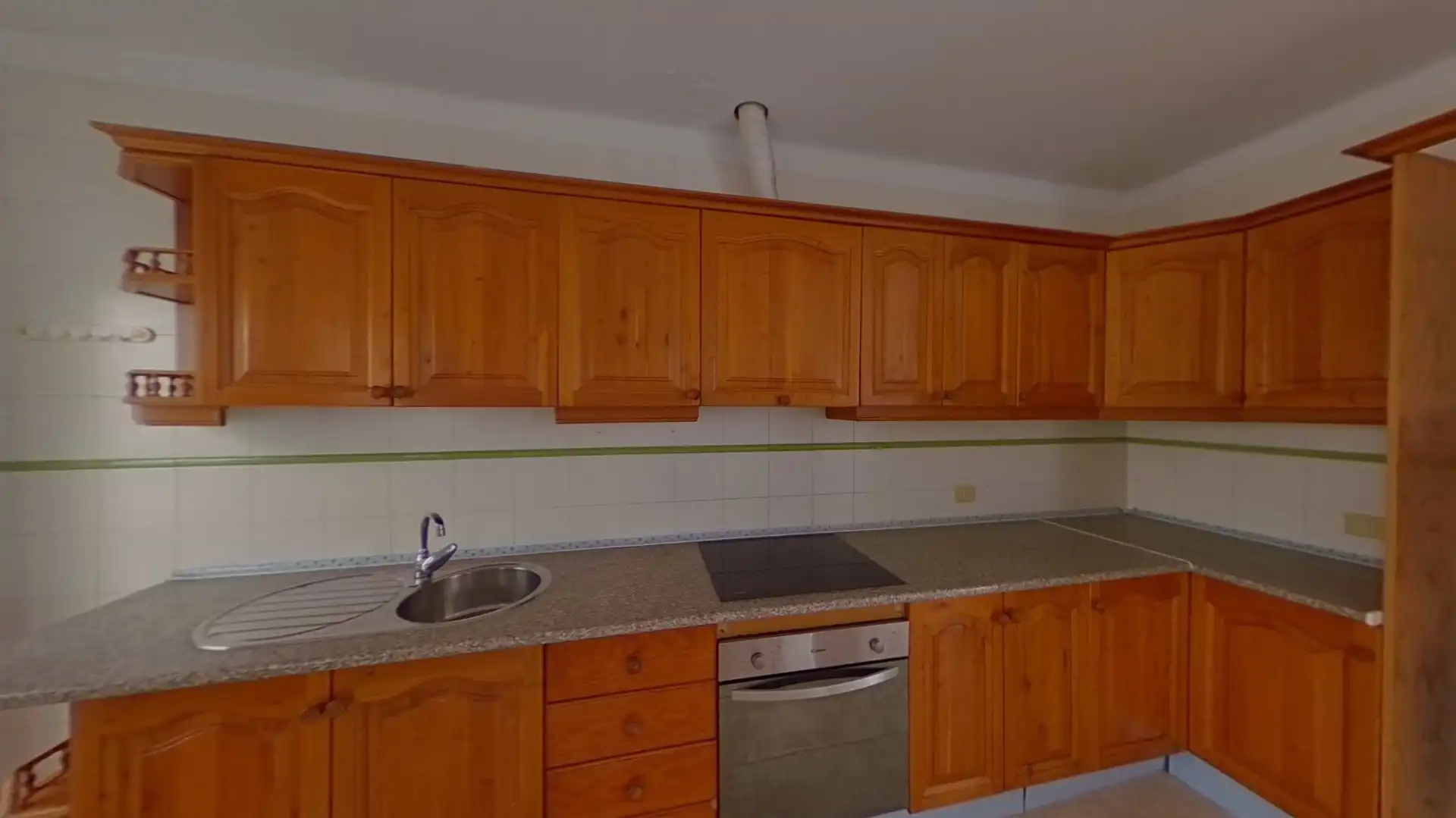 Cocina de Ático en venta en Arrecife