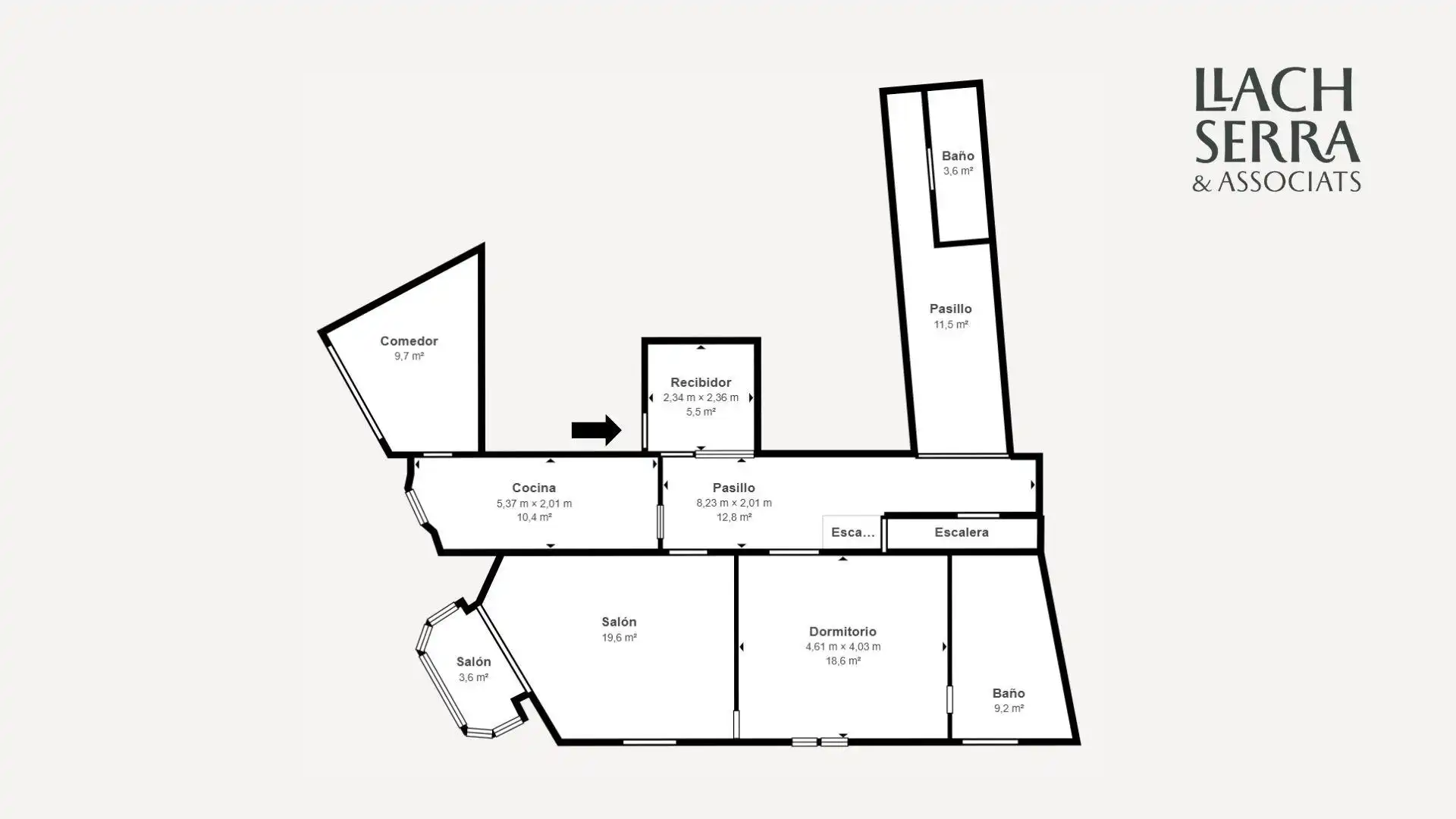 Residencial en venda a de l'Estació, imagen 96