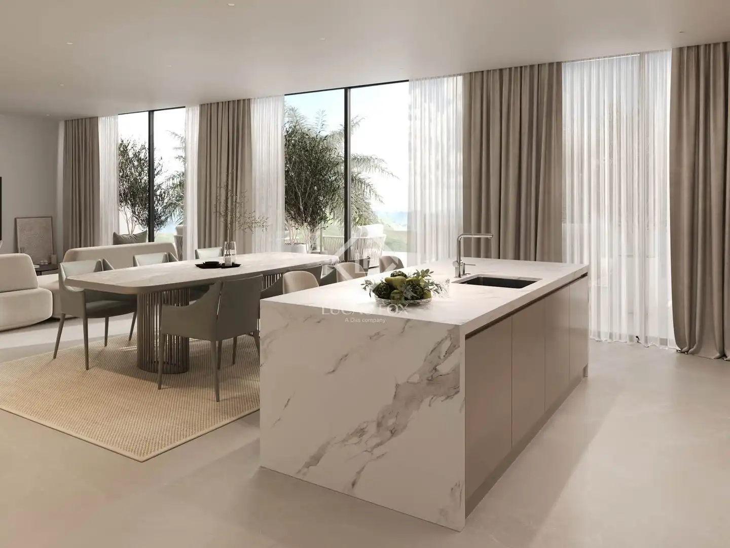 Penthouse with pool for sale in Costa Natura, imagen 23