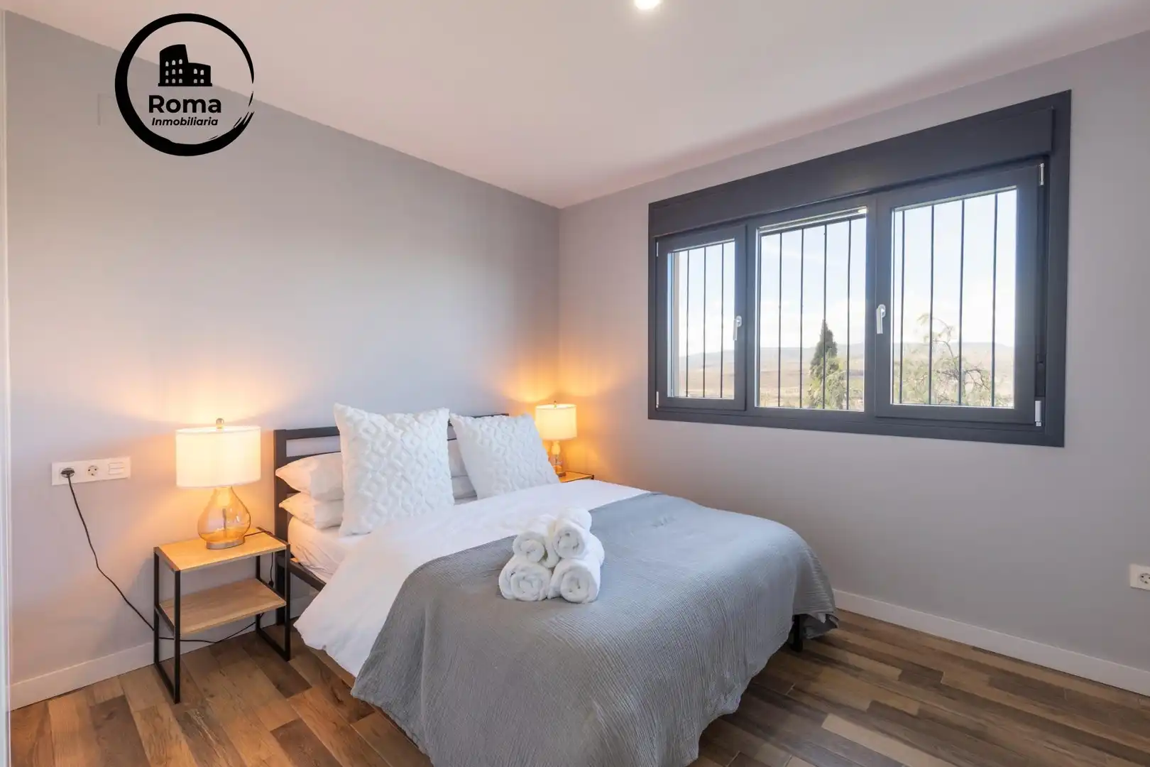 Habitación de Casa o chalet en venta en Padul con Aire acondicionado, Jardín privado y Terraza
