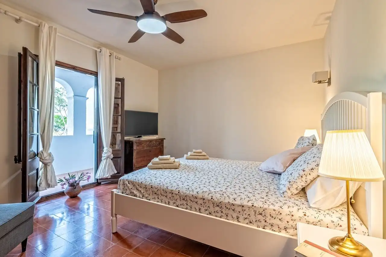 Bedroom of Houses for sale in Palafrugell  with Heating, Terrace and Swimming Pool