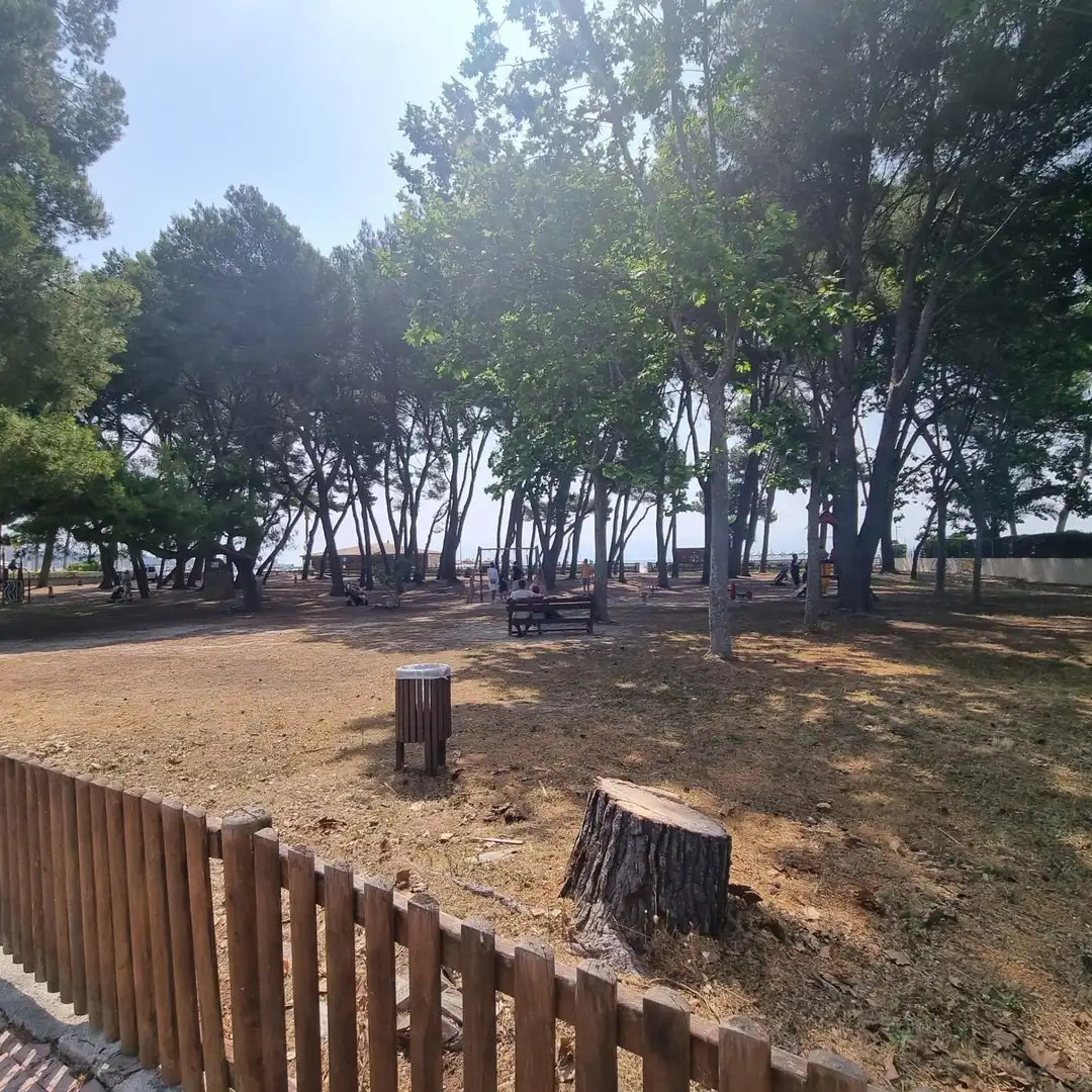Dúplex de alquiler con opción a compra en Alcúdia con Aire acondicionado, Calefacción y Jardín privado