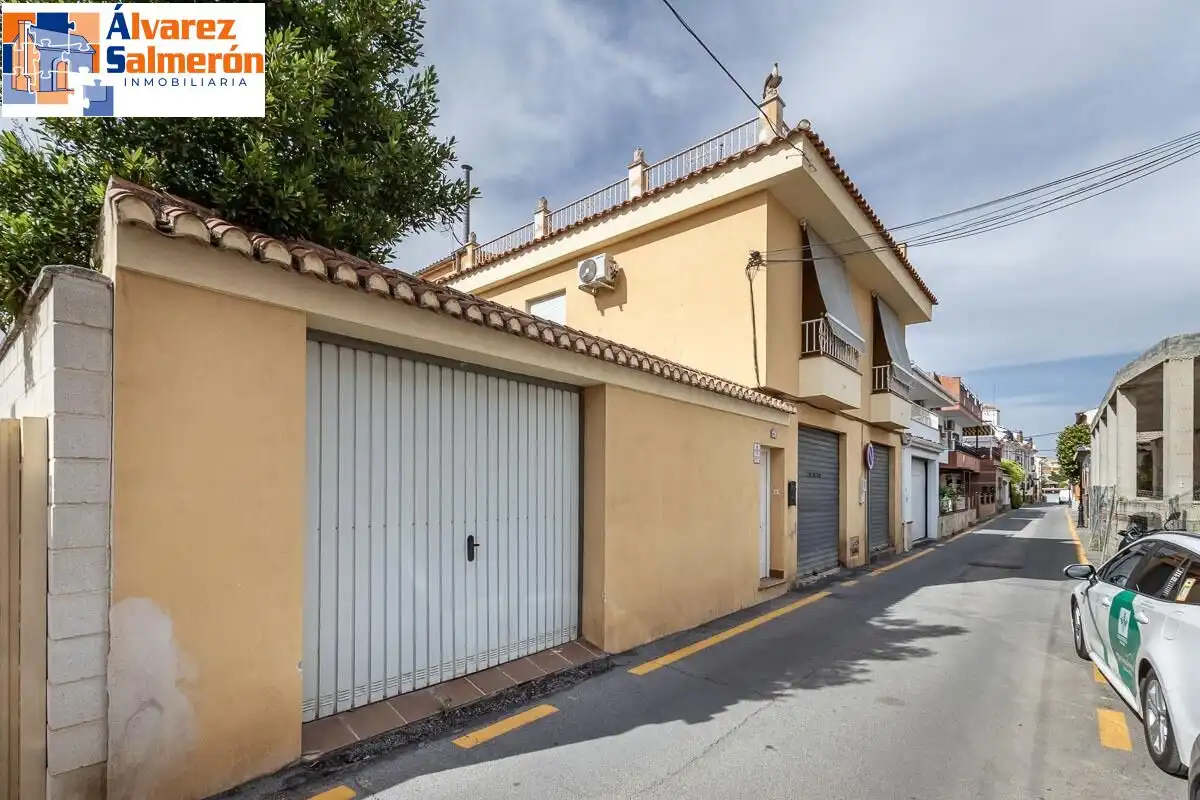 Xalet amb terrassa en venda a Calle REINA MORA, imagen 46