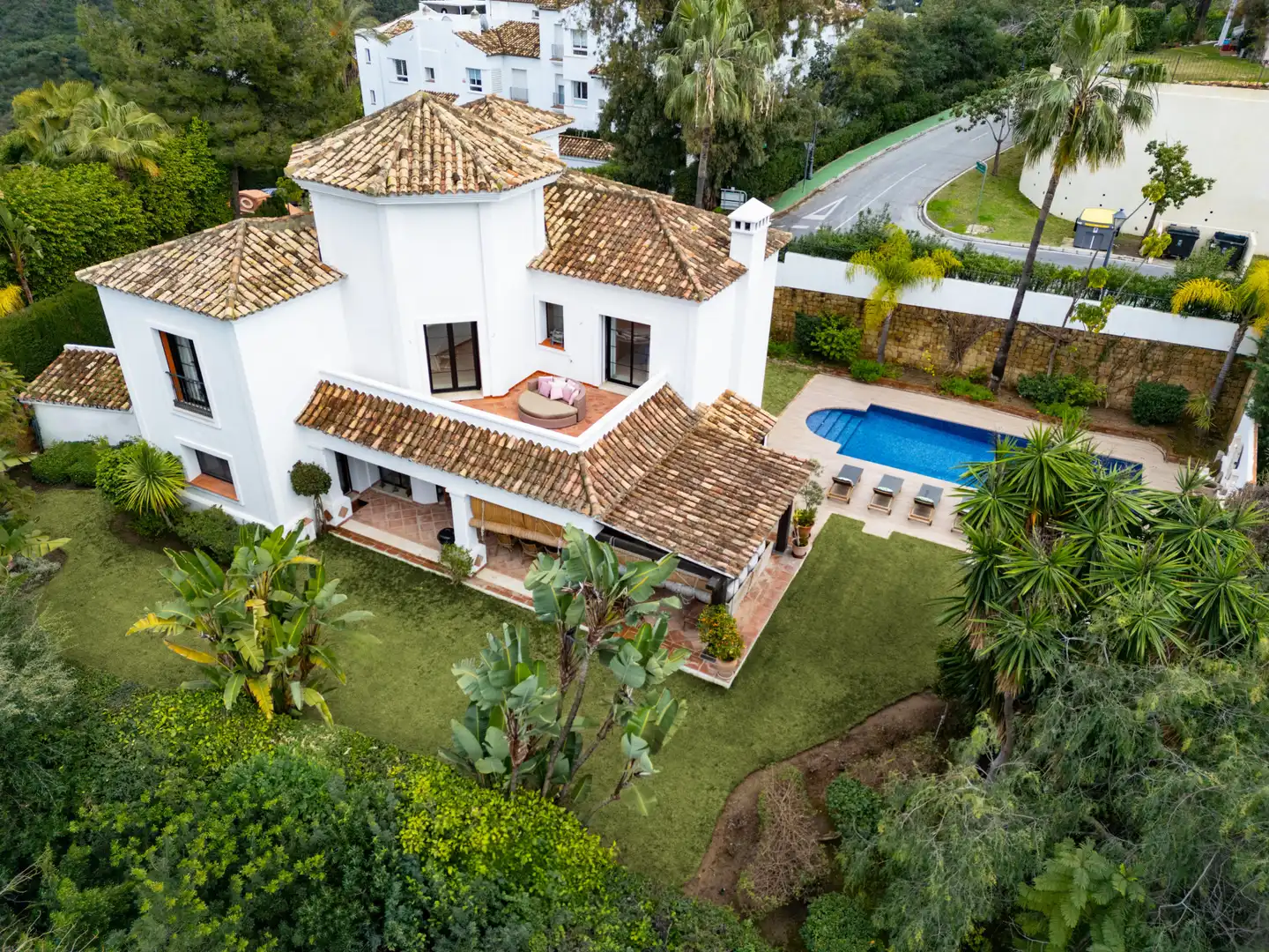 Casa amb terrassa en venda a La Quinta, imagen 23