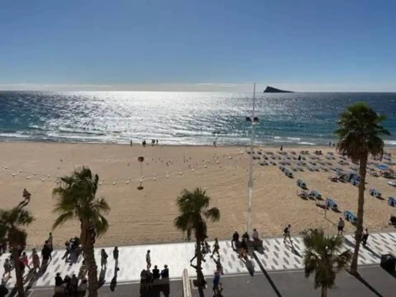 Piso con ascensor en venta en Playa de Levante