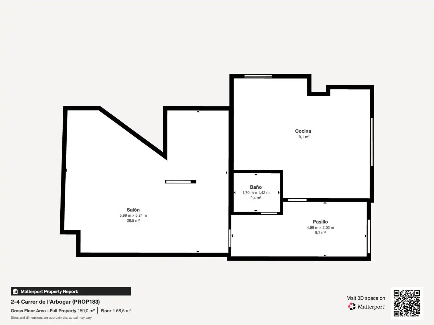 Houses for sale in Vallirana  with Heating, Private garden and Terrace