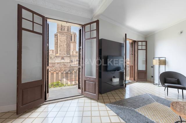 Apartamento en Venta en Barri Gòtic
