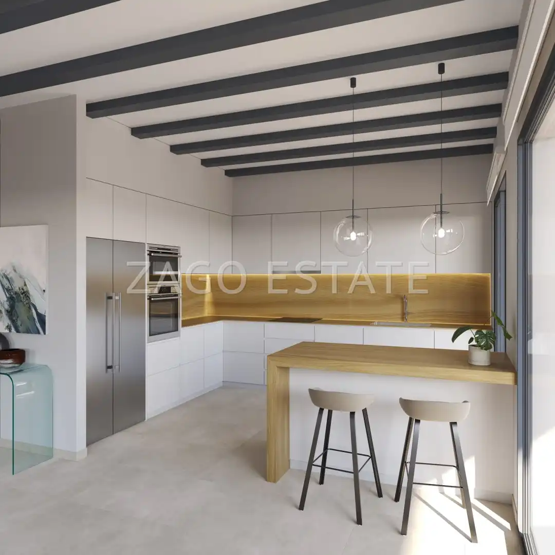Casa amb jardí en venda a Penàguila, imagen 2