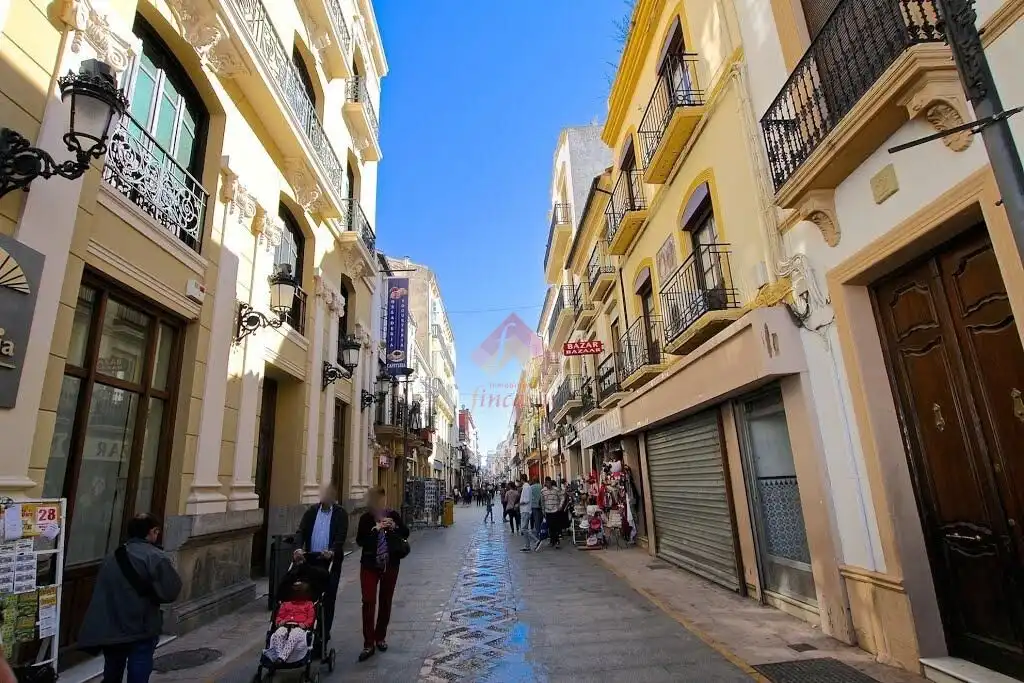 Casa en venda a Centro