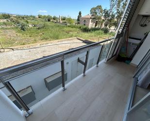 Balcony of Apartment for sale in Sant Carles de la Ràpita  with Air Conditioner and Terrace