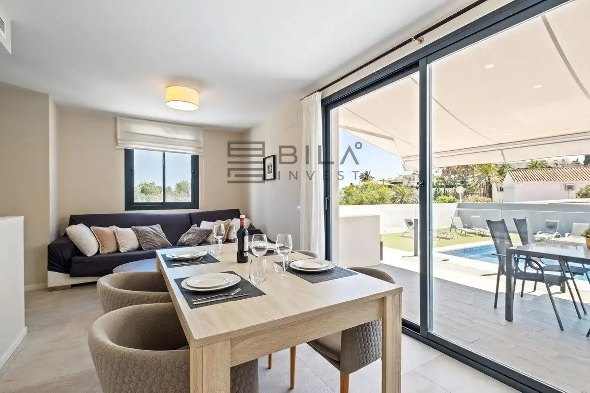 Villa avec piscine à vendre à El Faro, imagen 7