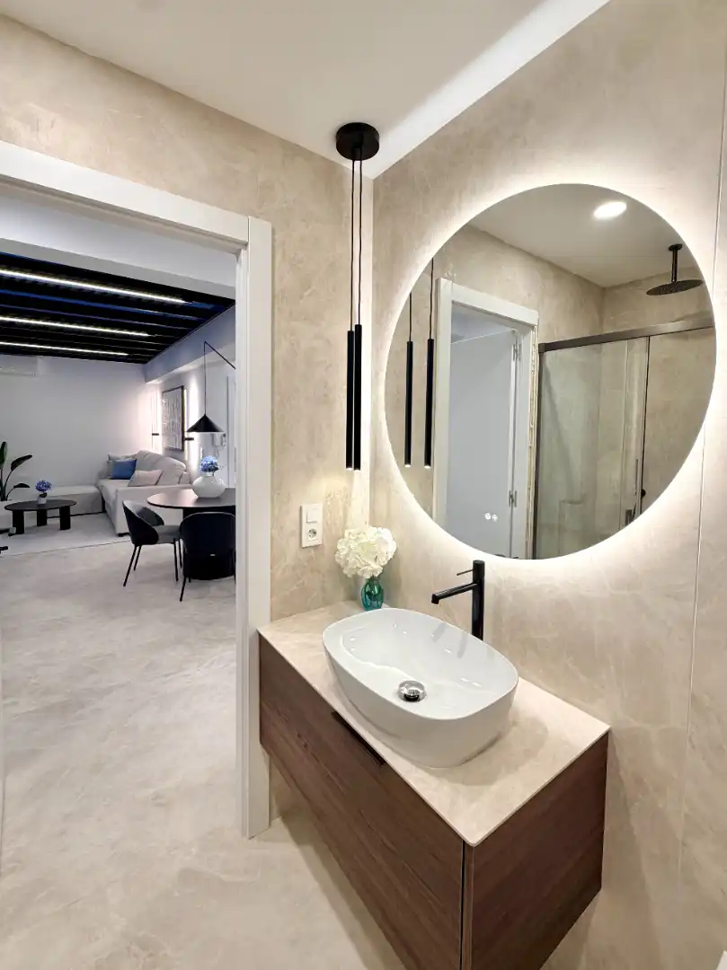 Bany de Loft en venda en Granadilla de Abona amb Aire condicionat, Terrassa i Moblat