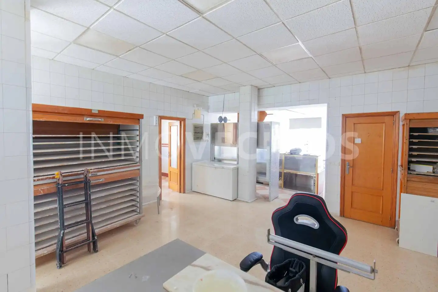 Cocina de Local de alquiler en Tous