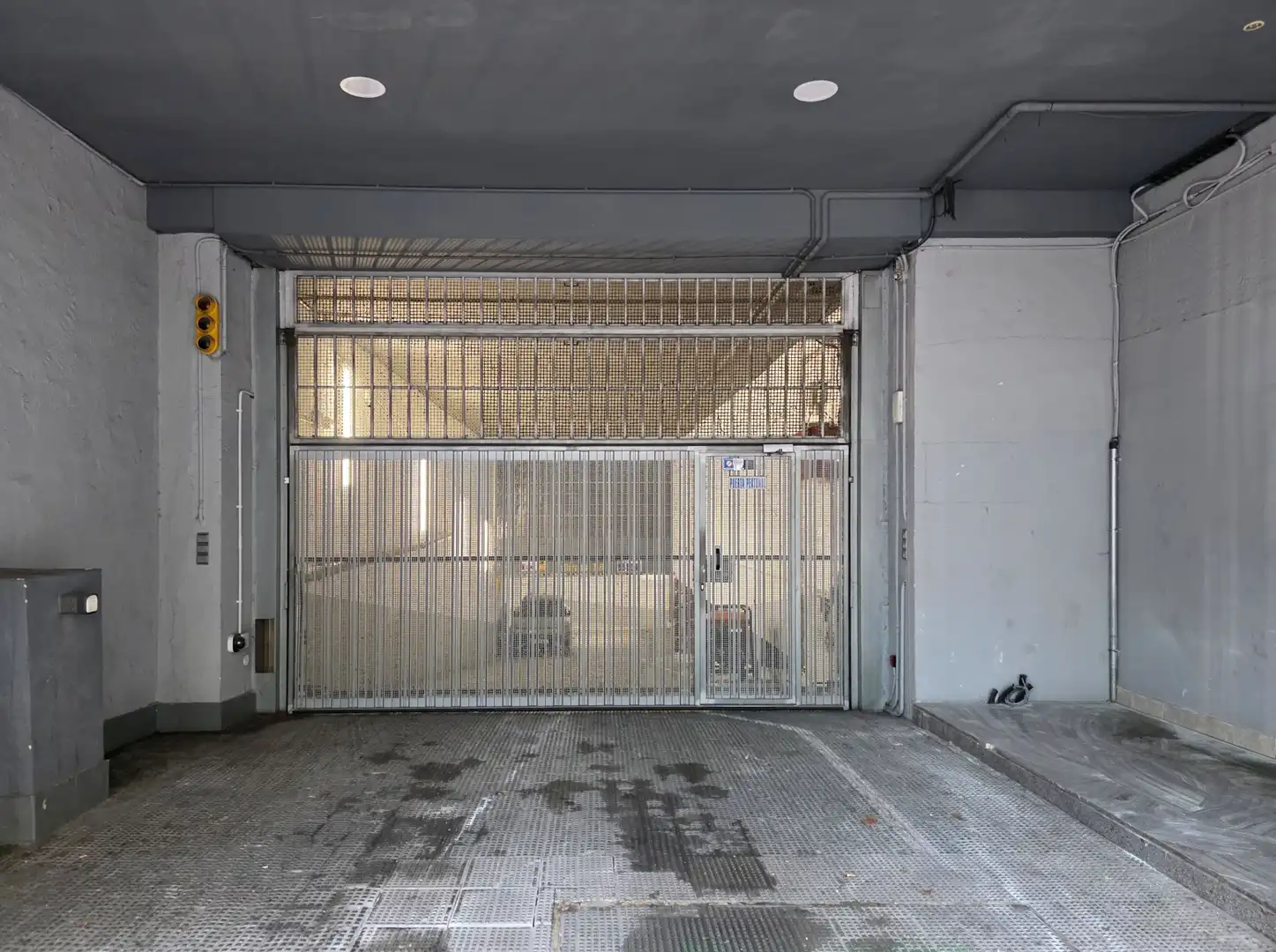 Garage zur Miete in Bilbao 
