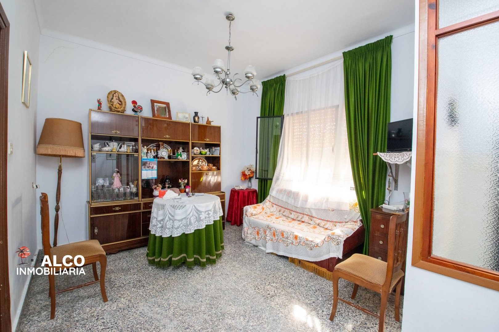 Sala d'estar de Casa o xalet en venda en Torrox amb Terrassa