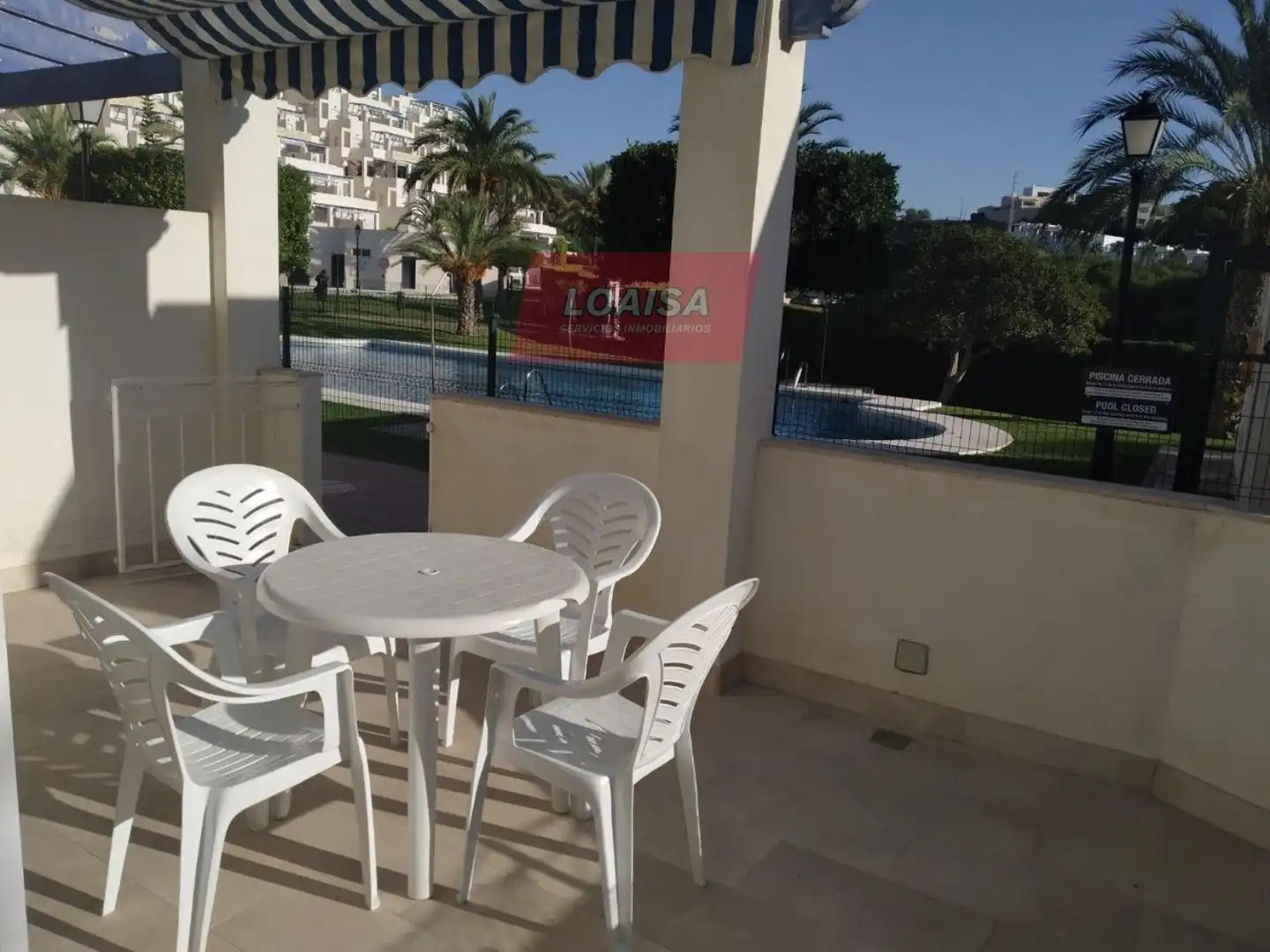Terraza de Piso en venta en Mojácar con Aire acondicionado, Calefacción y Terraza