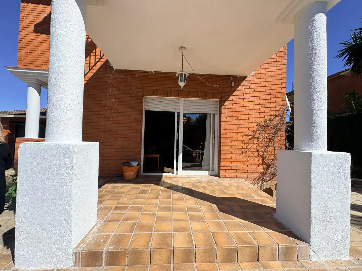 Vista exterior de Casa o chalet en venta en Pallejà con Aire acondicionado, Calefacción y Jardín privado