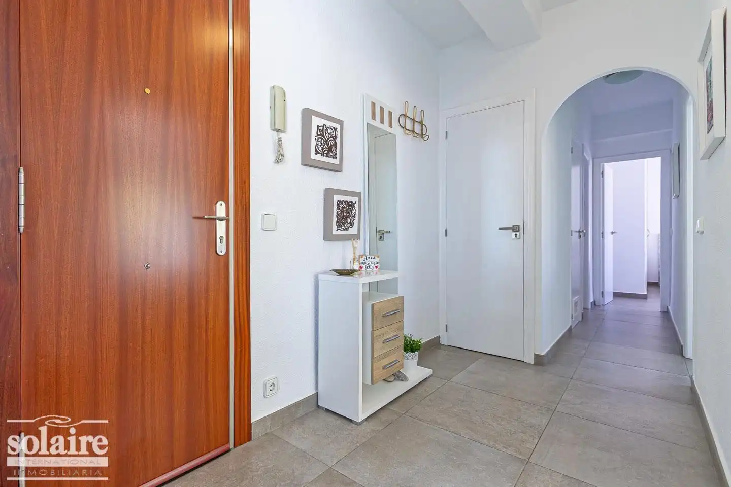 Apartments for rent in Altea  with Air Conditioner and Furnished