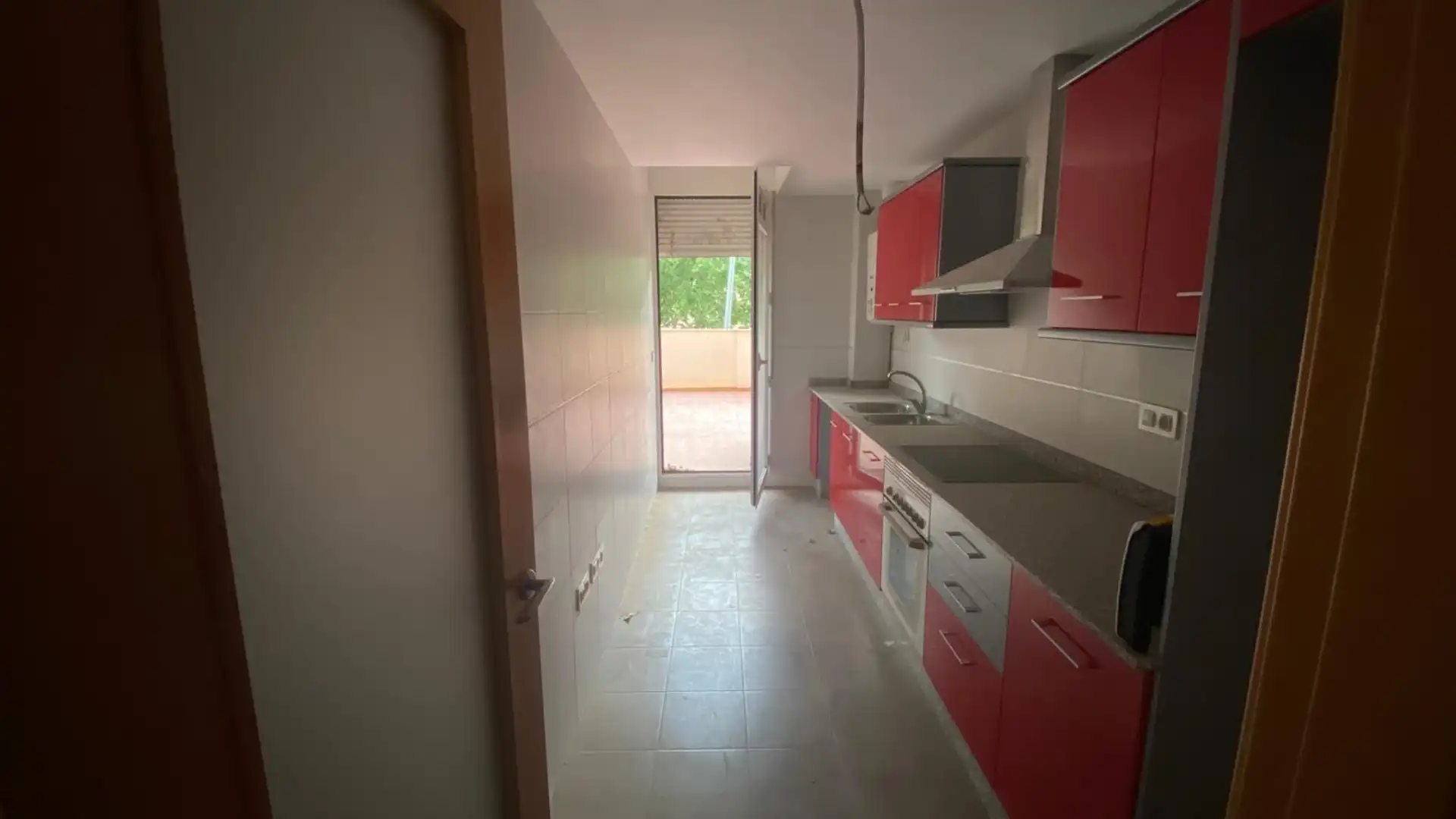 Kitchen of Flat for sale in Albaida