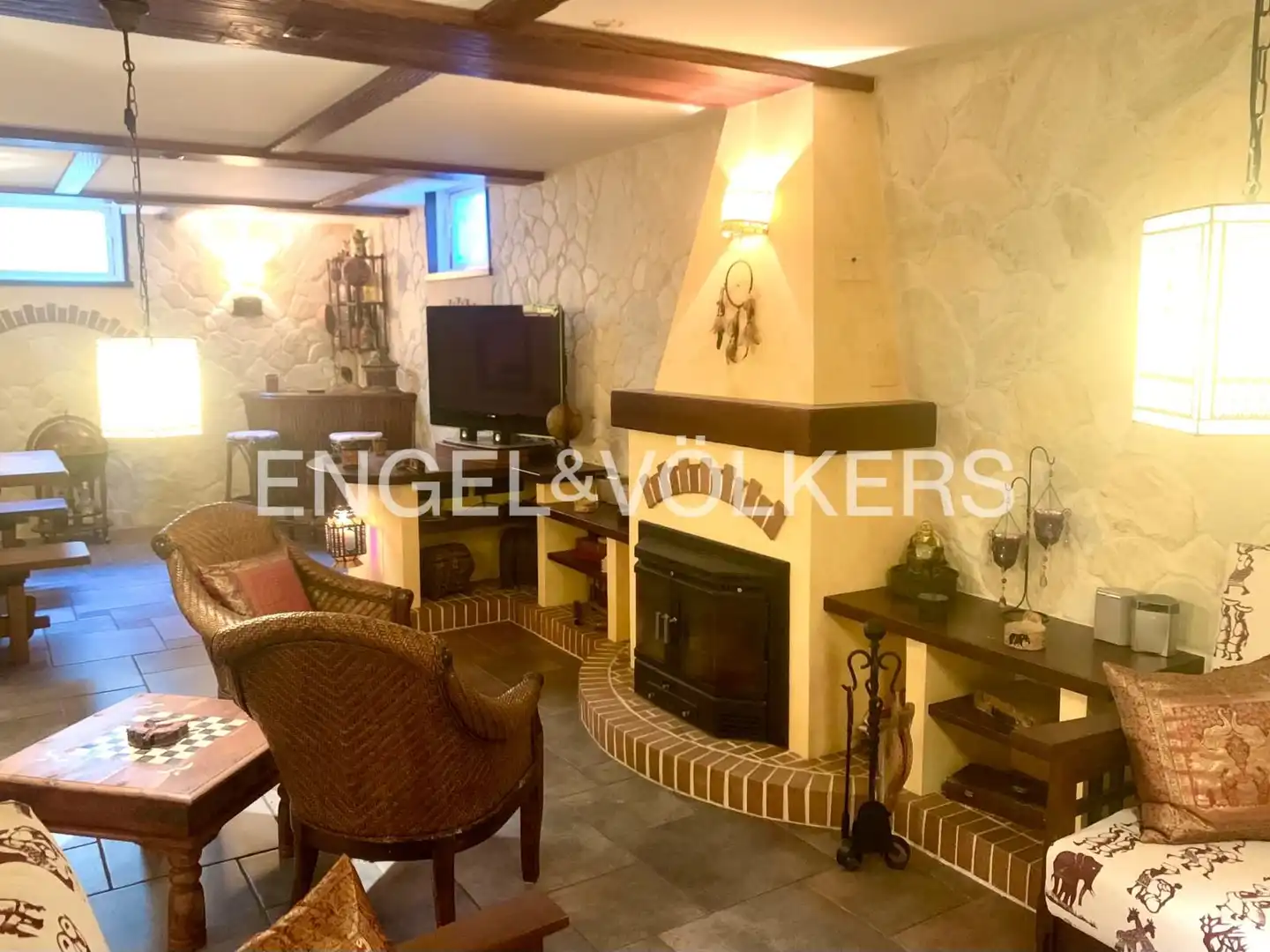 Casa o xalet en venda en Santa Cruz de Bezana amb Calefacció, Jardí privat i Parquet