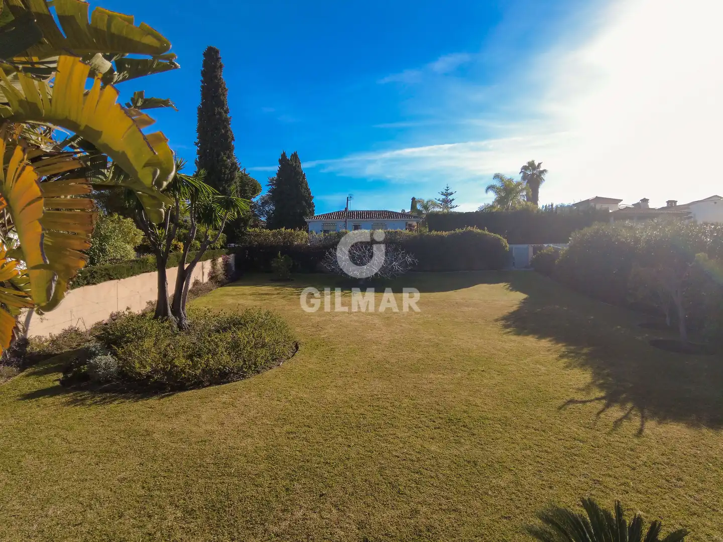 Jardín de Residencial en venta en Marbella