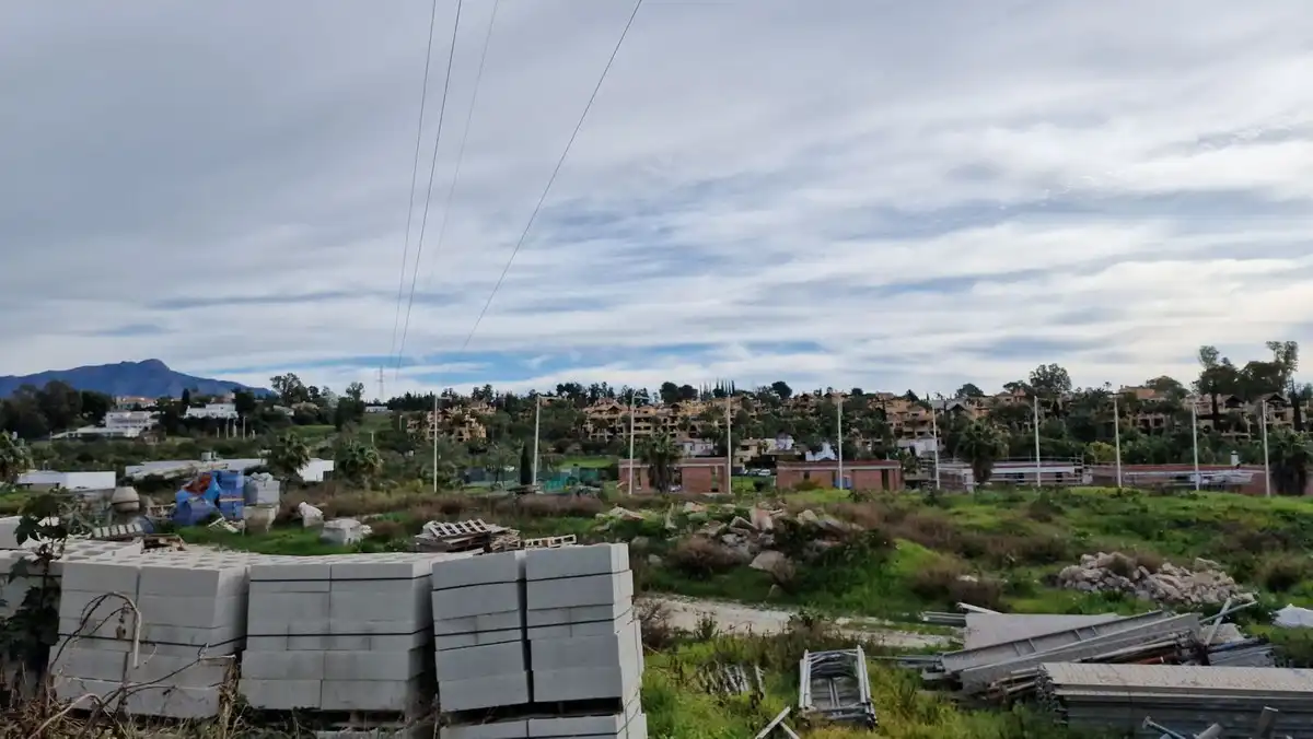 Terreny residencial en venda a Estepona Pueblo, imagen 4