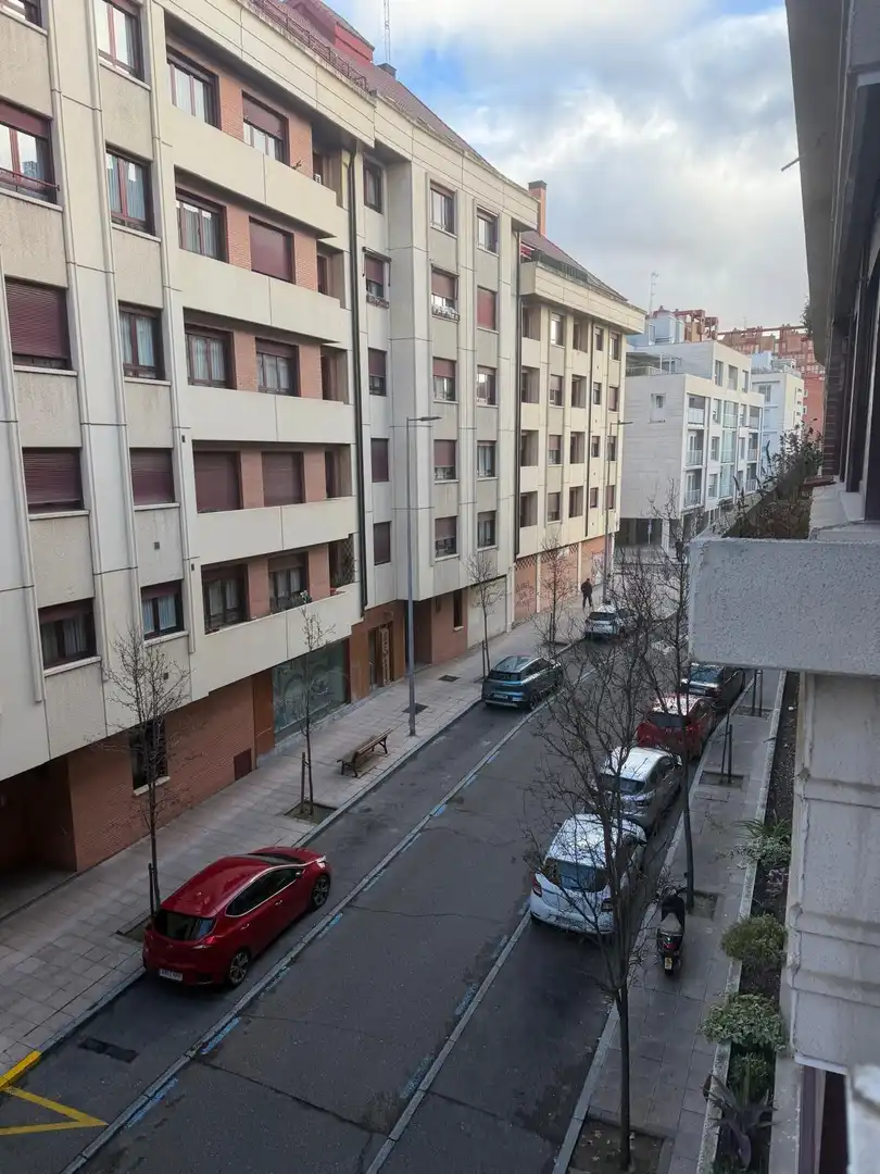 Vista exterior de Apartament en venda en Valladolid