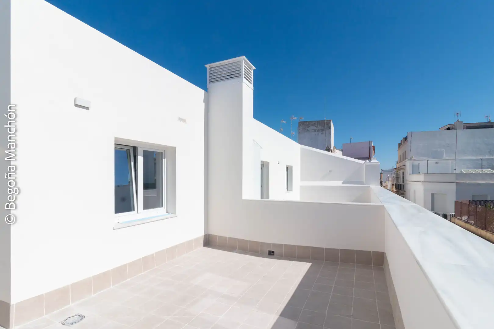 Terrace of Attic for sale in Cádiz  with Terrace