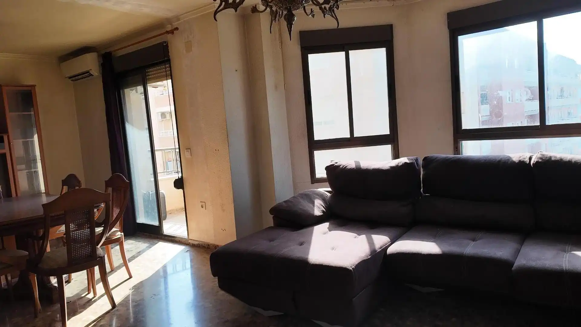 Living room of Flat for sale in Oliva