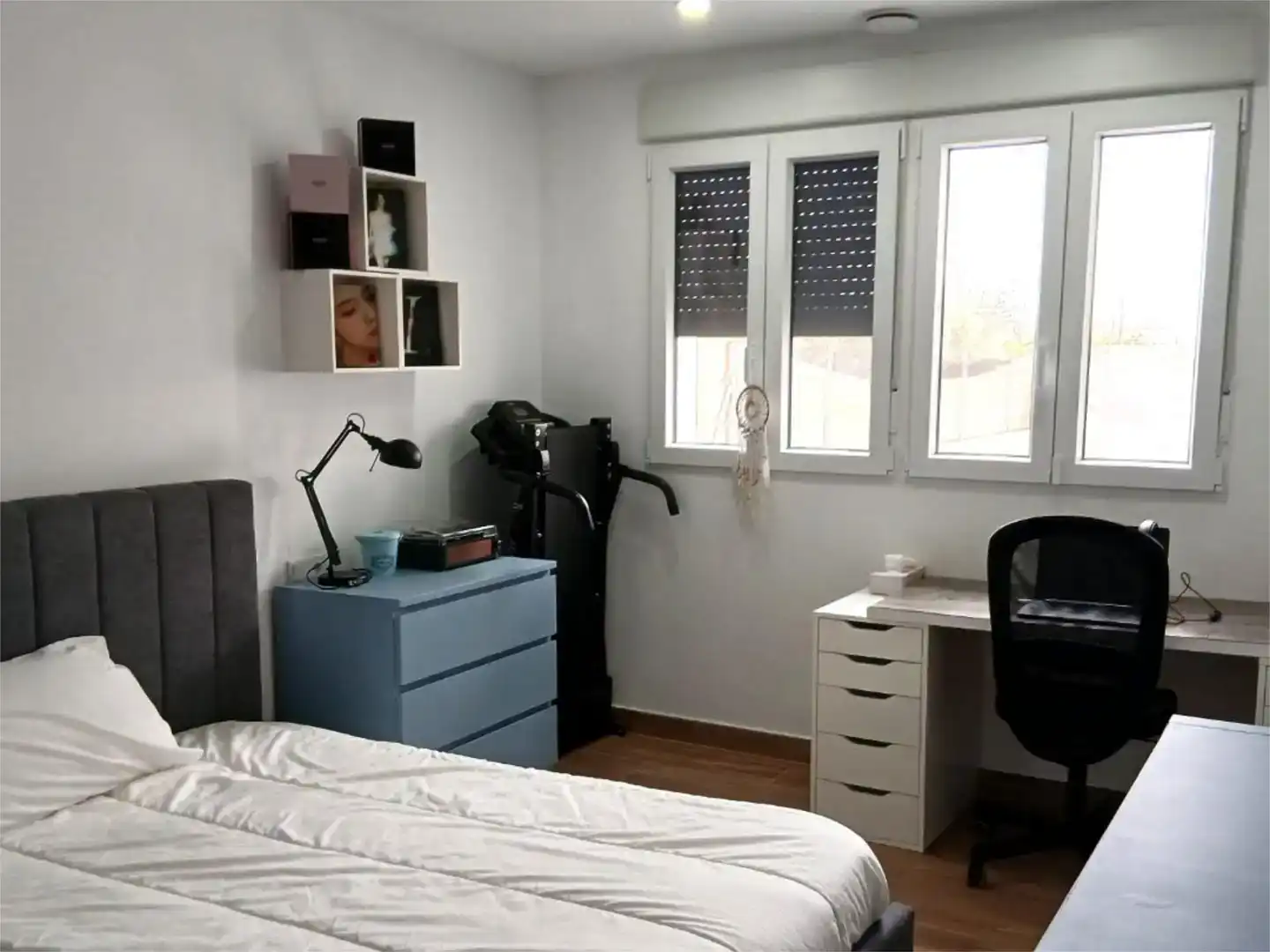 Habitación de Piso en venta en Vila-real con Aire acondicionado, Jardín privado y Trastero