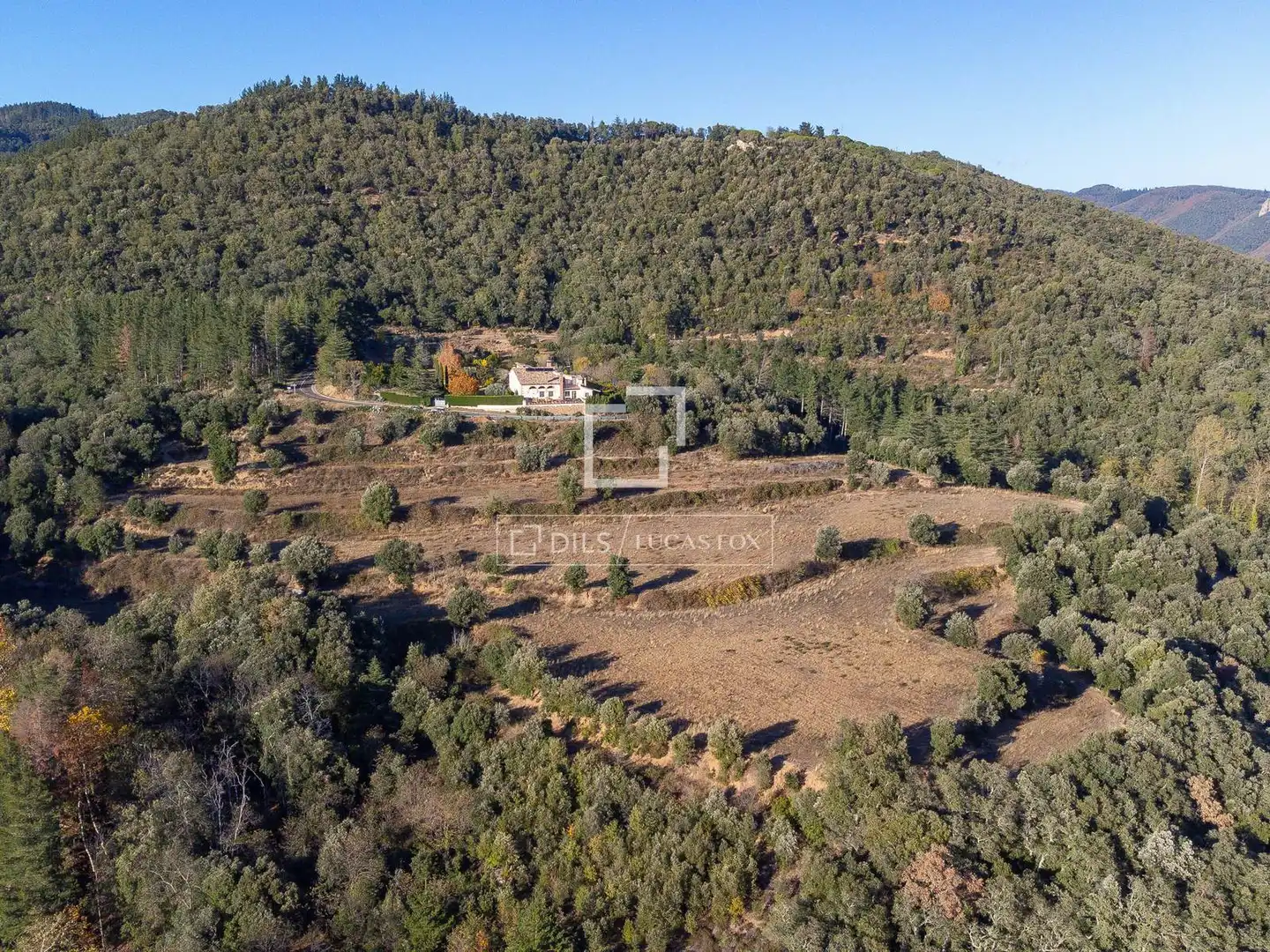 Finca rústica en venda en Arbúcies amb Aire condicionat, Calefacció i Jardí privat