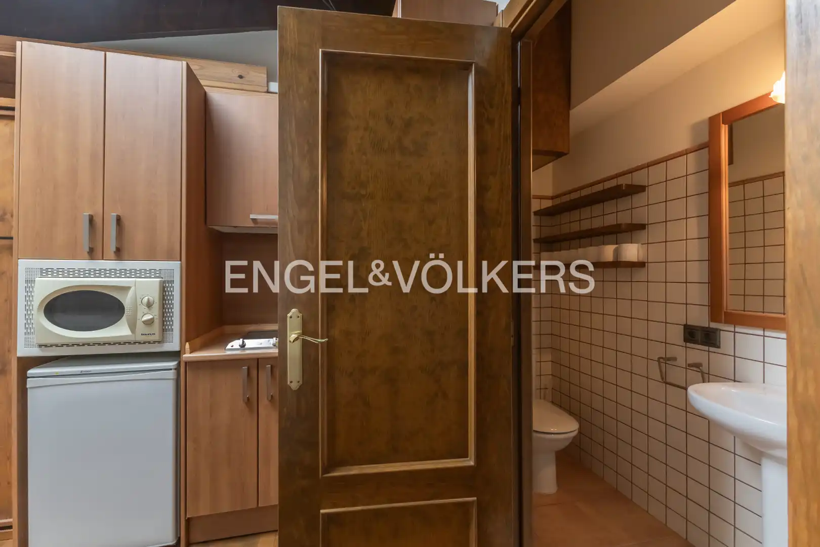 Apartamento en venta en Llívia con Calefacción, Parquet y Terraza