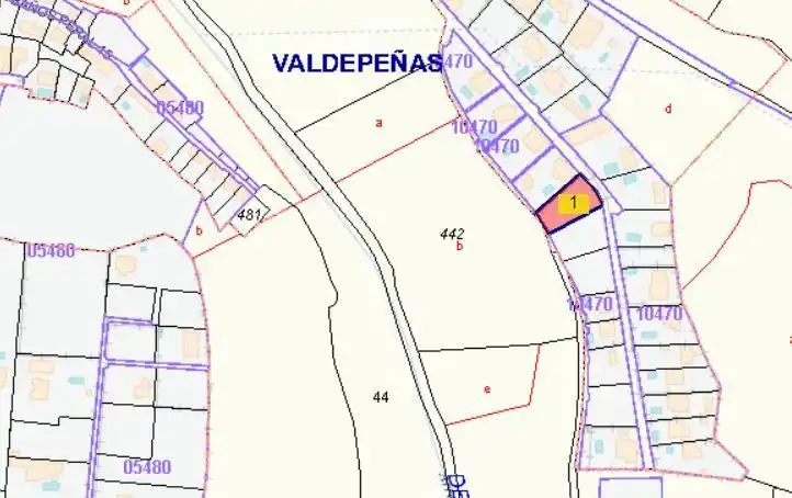 Terrenys i solars en venda a Valdepeñas, imagen 2