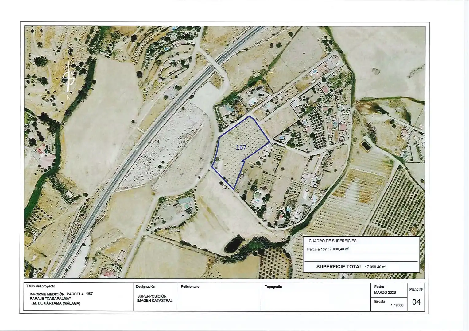Terreno rustico in vendita a Casalpalma - Fahala, imagen 13