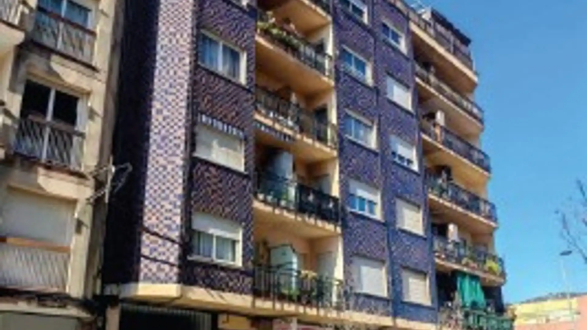 Außenansicht von Wohnung zum Verkauf in Pineda de Mar