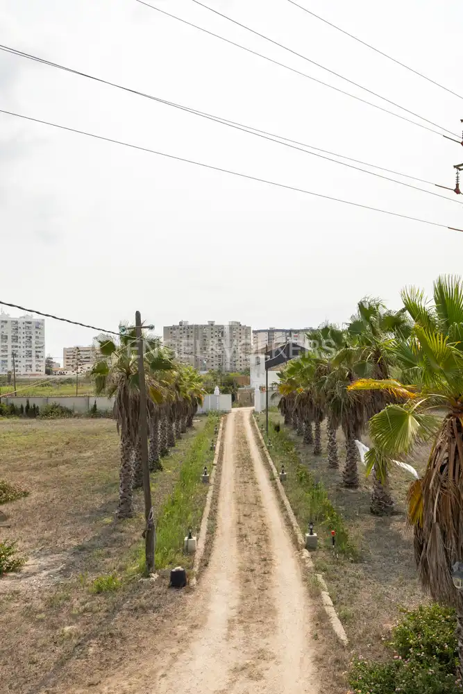 Casa o xalet en venda en Sueca amb Aire condicionat, Calefacció i Jardí privat