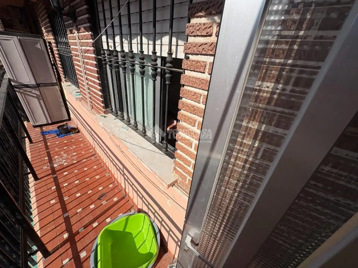 Terrassa de Pis en venda en Burjassot