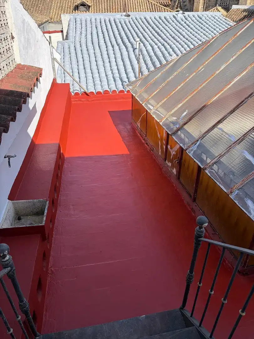 Vista exterior de Casa o chalet en venta en Jerez de la Frontera con Terraza y Trastero
