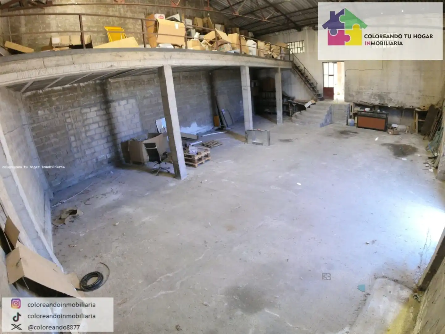 Local en venta en Villarejo de Órbigo con Calefacción, Parquet y Terraza
