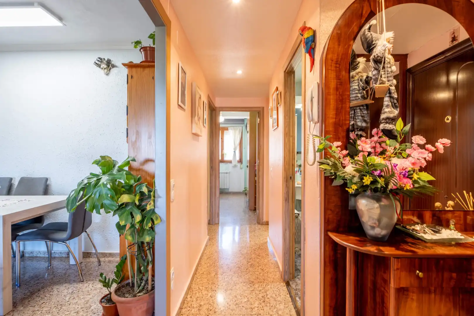 Flat for sale in Utebo  with Air Conditioner, Heating and Balcony