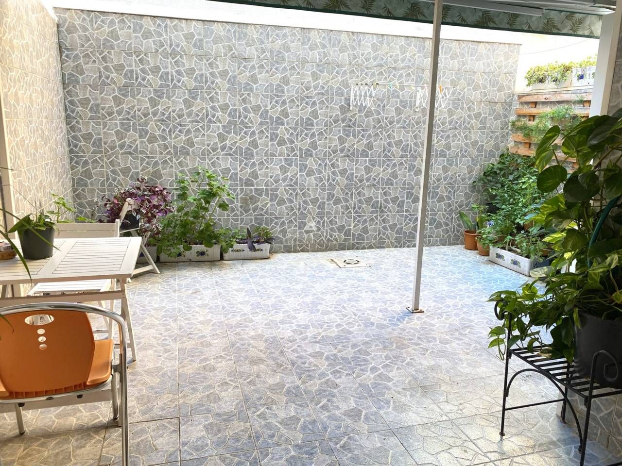 Terrassa de Pis en venda en Mataró amb Calefacció