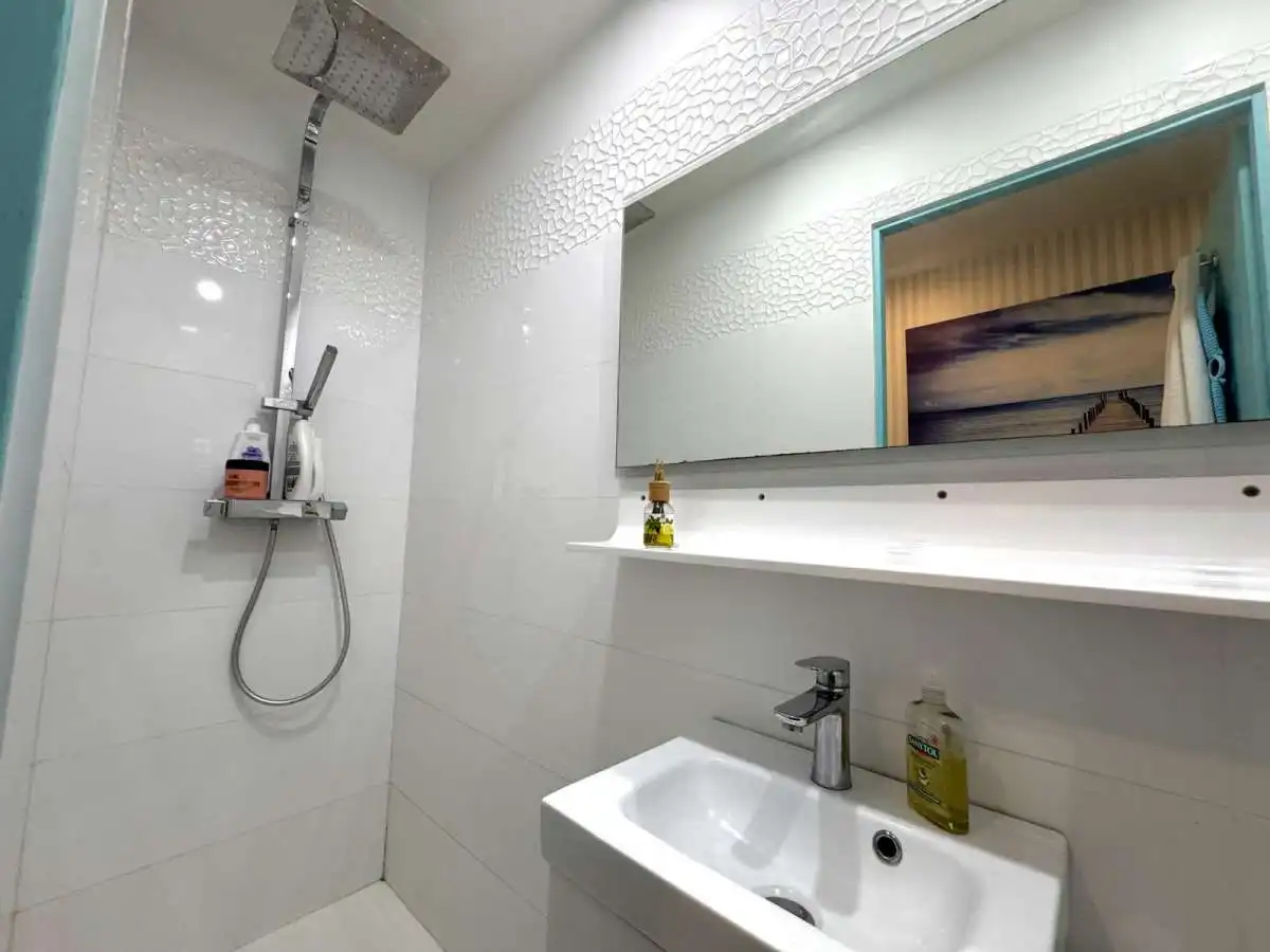 Baño de Casa o chalet en venta en Empuriabrava con Terraza