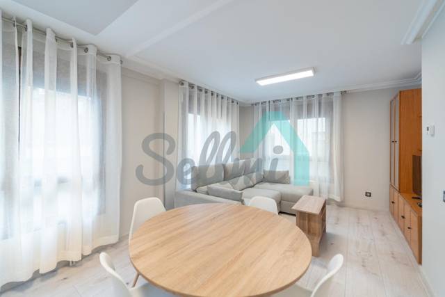 Piso en Alquiler en Torrelavega en Fozaneldi - Tenderina