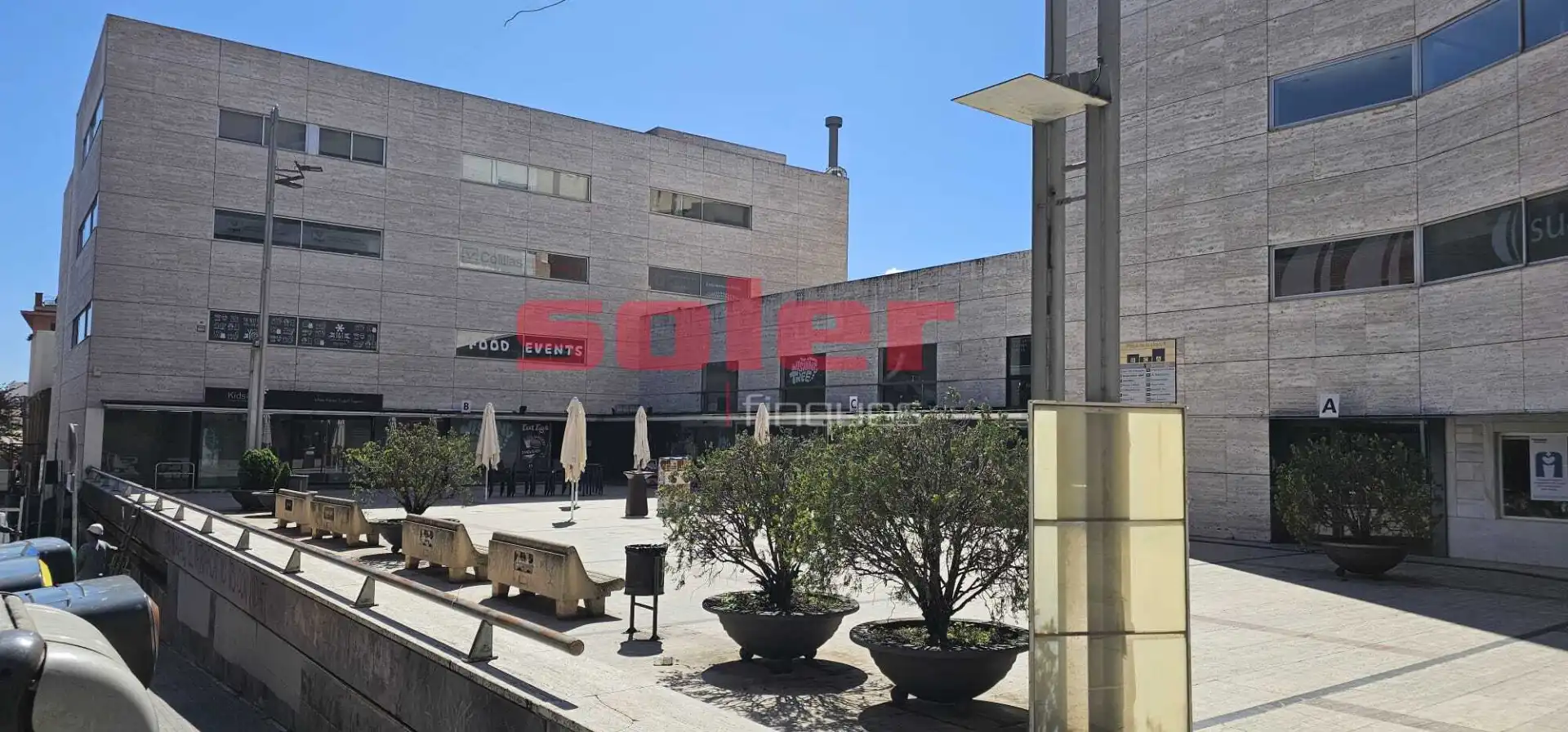 Ufficio con ascensore in vendita a Plaça de la Unió 1, imagen 12