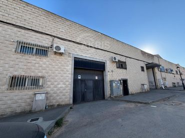 Nau industrial en venda a Calvario