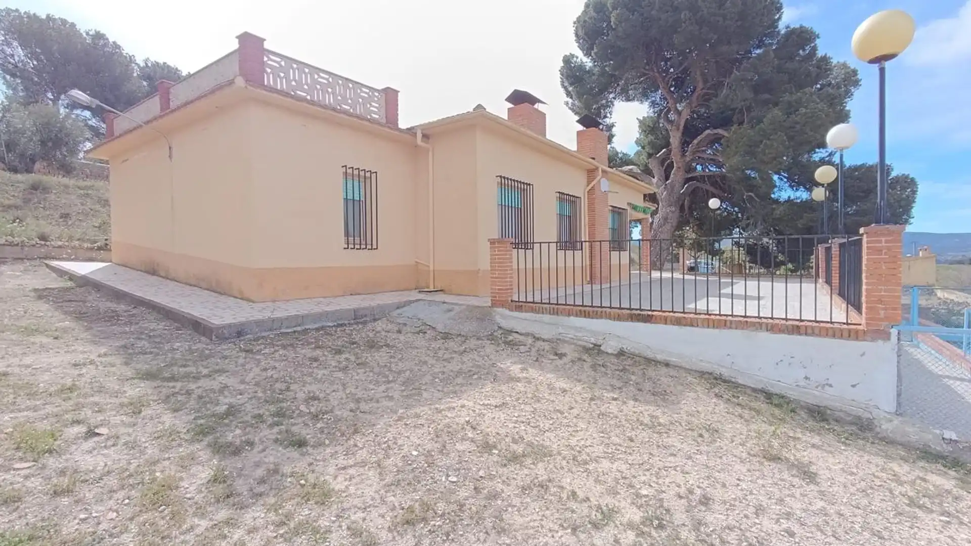 Finca rústica en venta en Onil