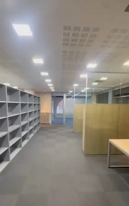Oficina en venda en Barcelona amb Aire condicionat i Calefacció