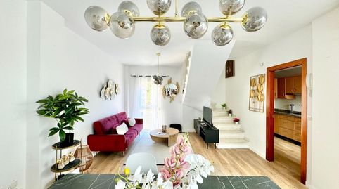 Foto 4 de Dúplex en venda a La Goleta - San Felipe Neri, Málaga Capital