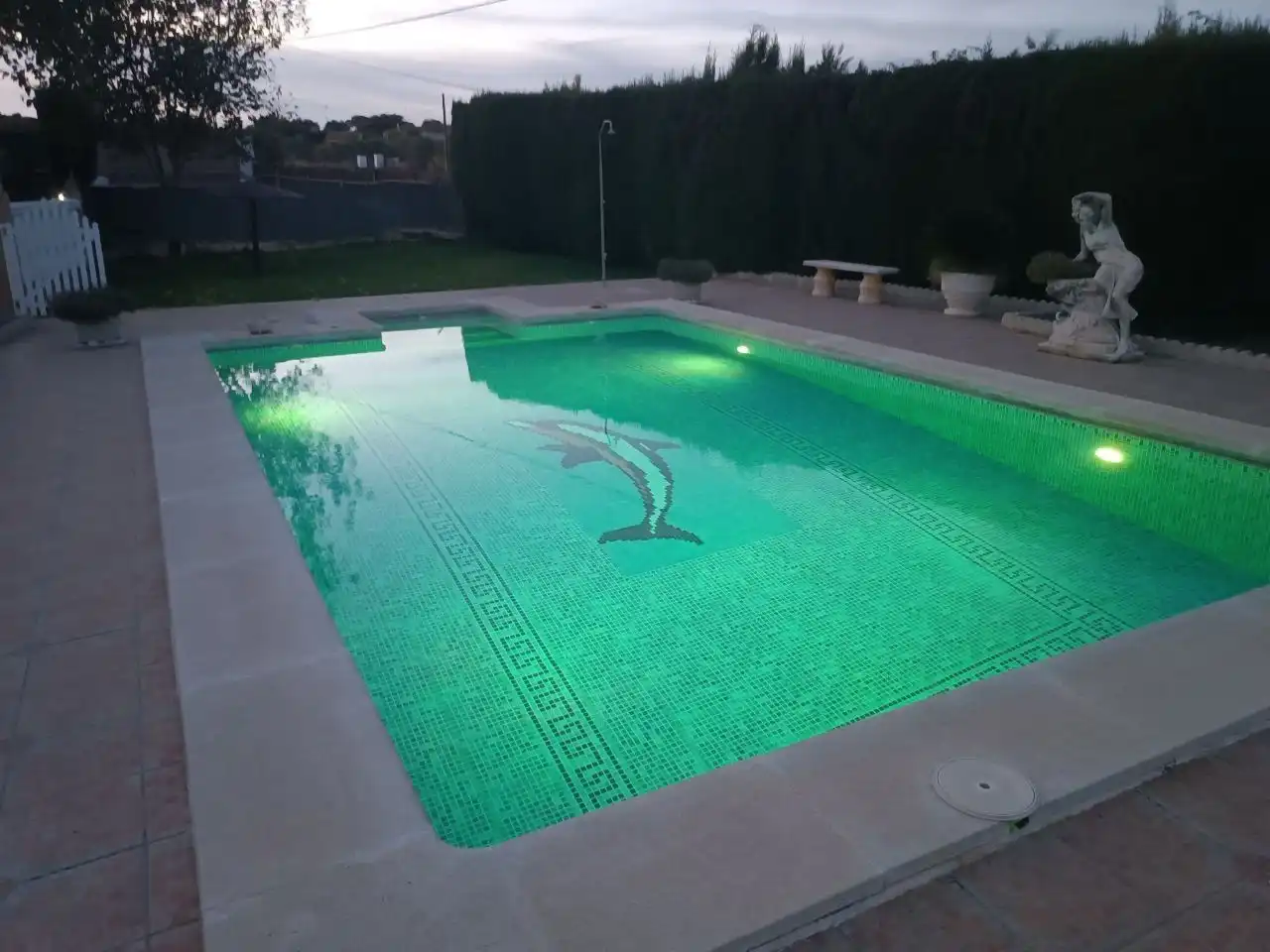 Chalet con jardín en venta en Avenida Camino Cantillana 1, imagen 28