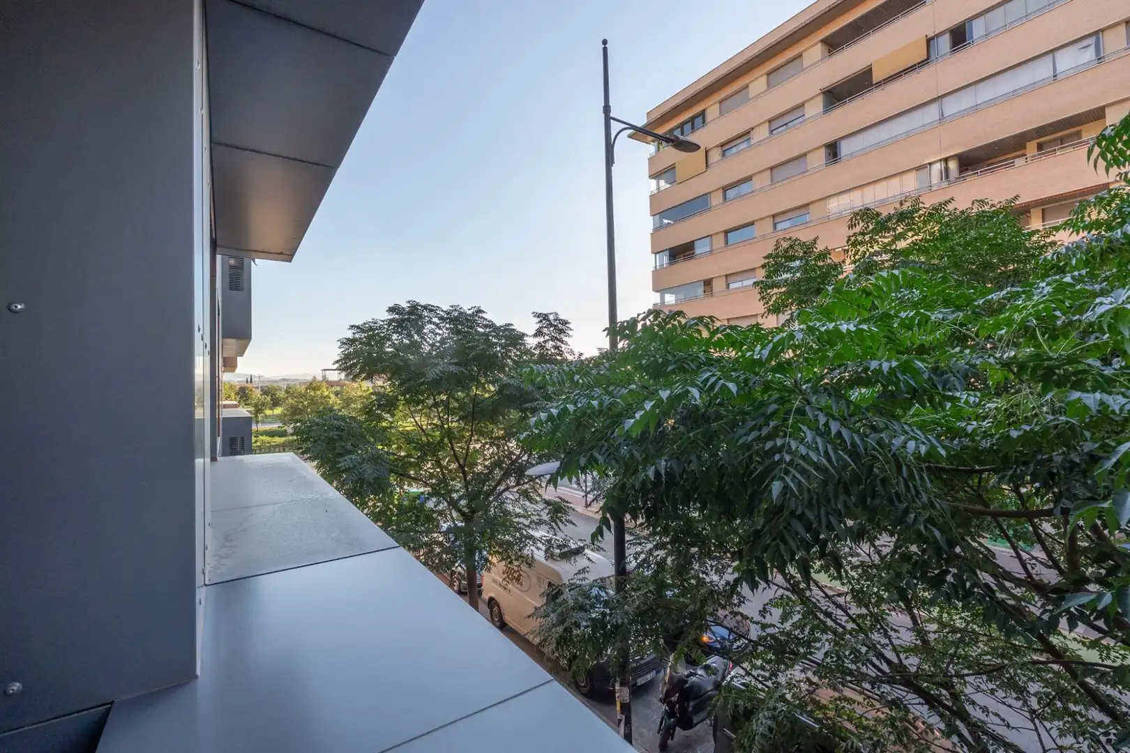 Terrassa de Apartament en venda en Zaidín